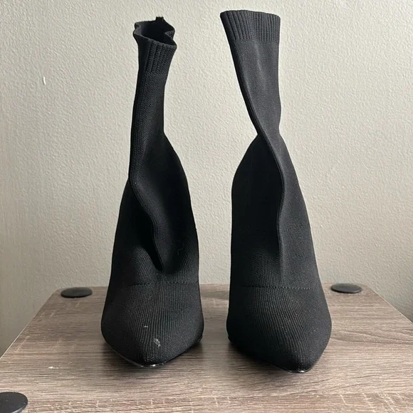 Sock Booties super cute! - Picture 3 of 5